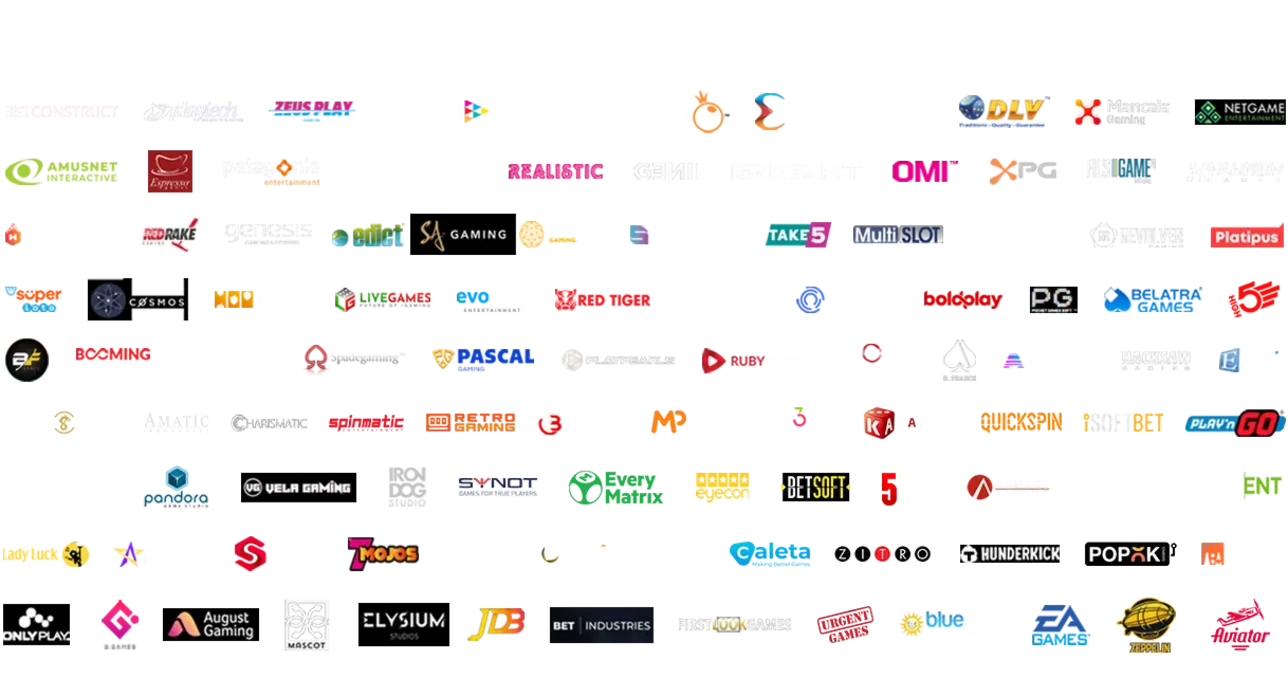 Oyun Sağlayıcıları